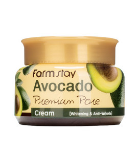 Крем-лифтинг для лица с экстрактом авокадо Avocado 100гр