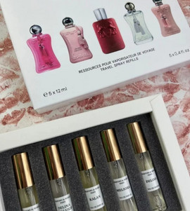 Подарочный набор Parfums De Marly Travel женский 5 х 12мл
