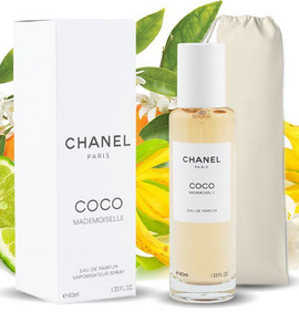 Пробник Chanel Coco Mademoiselle в мешочке 40мл