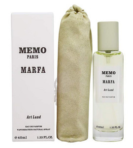Пробник Memo Marfa в мешочке 40мл