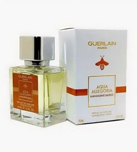 Пробник Guerlain Aqua Allegoria Mandarine Basilic 45мл