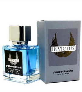 Пробник Paco Rabanne Invictus туалетная вода 45мл