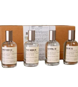 Набор унисекс подарочный Le Labo 4 х 30ml