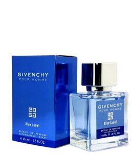 Пробник Givenchy Blue Label Pour Homme 45мл