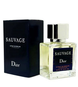 Пробник Dior Sauvage парфюмерная вода 45мл