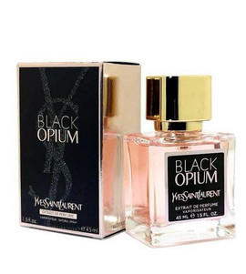 Пробник Yves Saint Laurent Black Opium 45мл