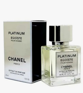 Пробник Chanel Egoiste Platinum парфюмерная вода 45мл