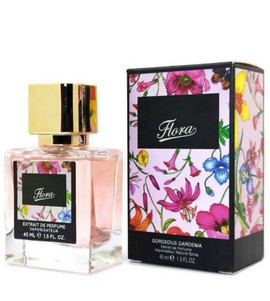 Пробник Gucci Flora Gorgeous Gardenia 45мл