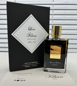 Kilian Love Don't Be Shy Rose and Oud Special Blend 2020 50мл