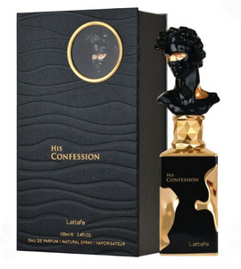 Lattafa His Confession 100мл