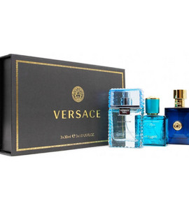 Подарочный набор для мужчин Versace 3 х 30мл