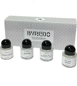 Подарочный набор Byredo 4 х 30мл