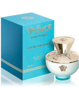 Versace Dylan Turquoise Pour Femme 100мл