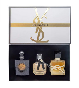 Подарочный набор Yves Saint Laurent женский 3 аромата