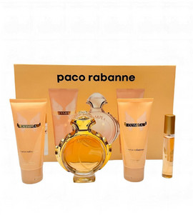 Подарочный набор Paco Rabbane женский 4 в 1