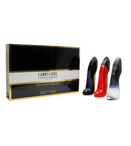 Подарочный набор Carolina Herrera Good Girl 3 аромата