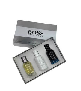 Подарочный набор Hugo Boss мужской 3 аромата