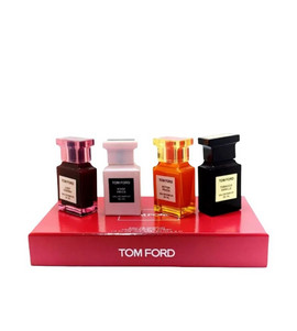 Подарочный набор Tom Ford 4 унисекс аромата